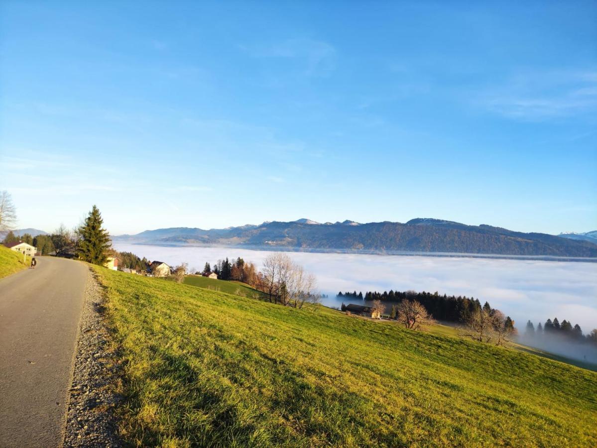 Appartamento Stockreutehof Sulzberg  Esterno foto