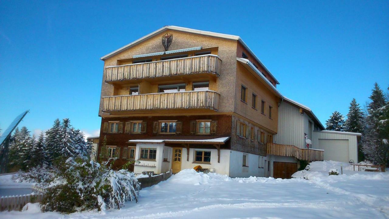 Appartamento Stockreutehof Sulzberg  Esterno foto