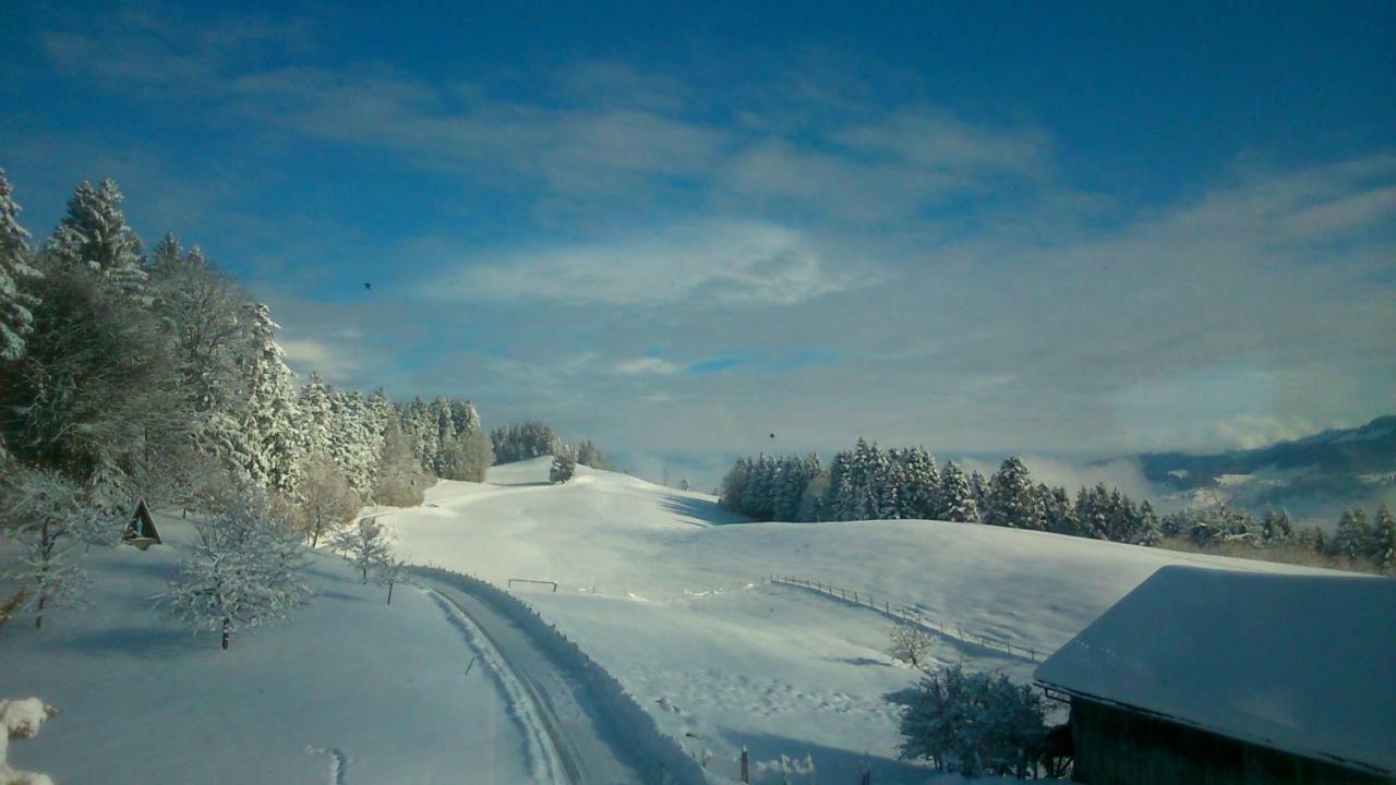 Appartamento Stockreutehof Sulzberg  Esterno foto
