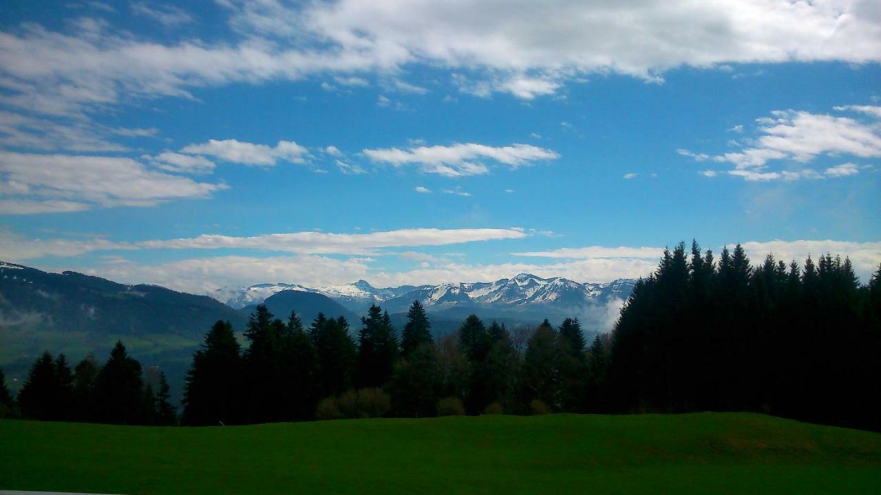 Appartamento Stockreutehof Sulzberg  Esterno foto