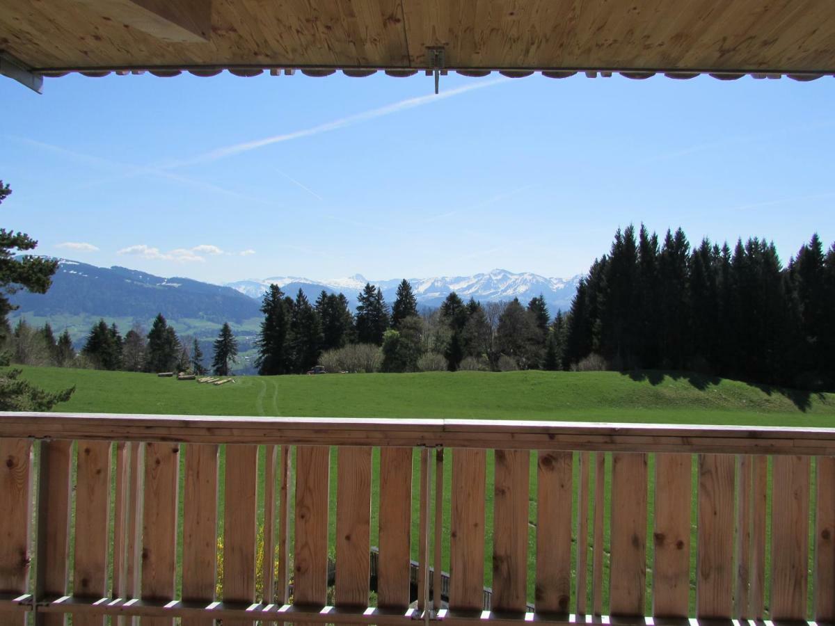 Appartamento Stockreutehof Sulzberg  Esterno foto