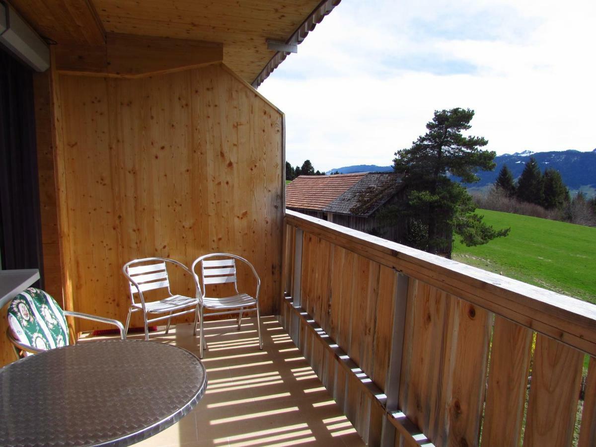 Appartamento Stockreutehof Sulzberg  Esterno foto